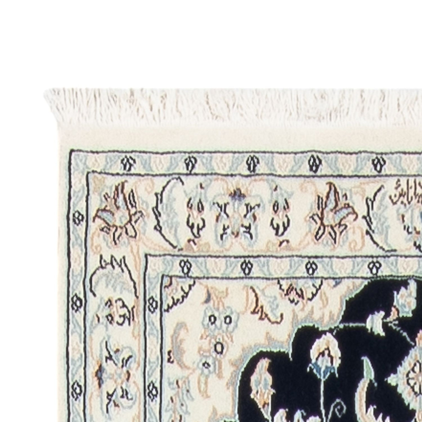 Nain - 6 la Tappeto 322x80cm - Tappeto persiano