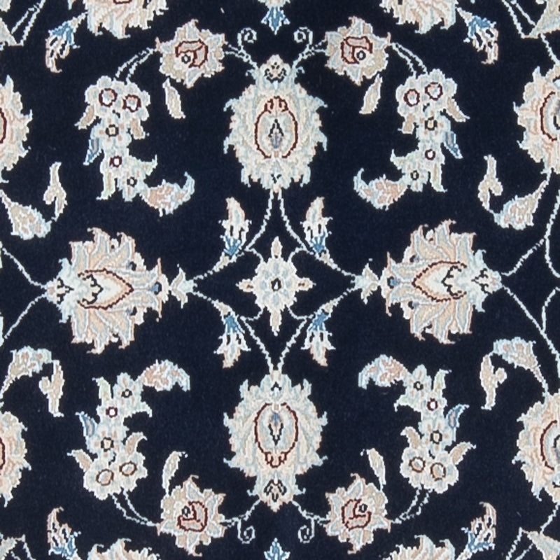 Tappeto corsia Tappeto Persero - Nain - Premio - 290 x 81 cm - blu scuro