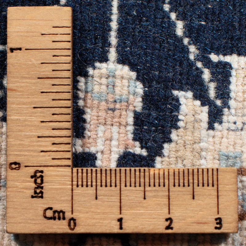 Tappeto corsia Tappeto Persero - Nain - Premio - 290 x 81 cm - blu scuro