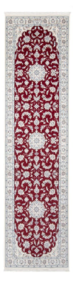 Tappeto corsia Tappeto Persero - Nain - Premio - 297 x 81 cm - rosso
