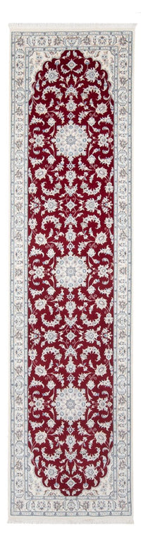 Tappeto corsia Tappeto Persero - Nain - Premio - 297 x 81 cm - rosso