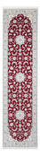 Tappeto corsia Tappeto Persero - Nain - Premio - 297 x 81 cm - rosso