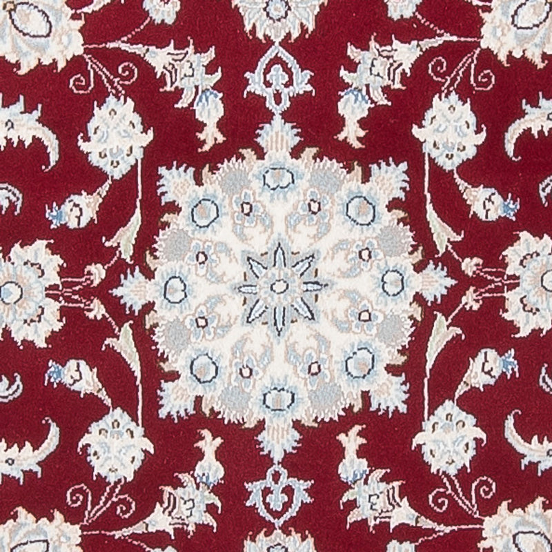 Tappeto corsia Tappeto Persero - Nain - Premio - 297 x 81 cm - rosso