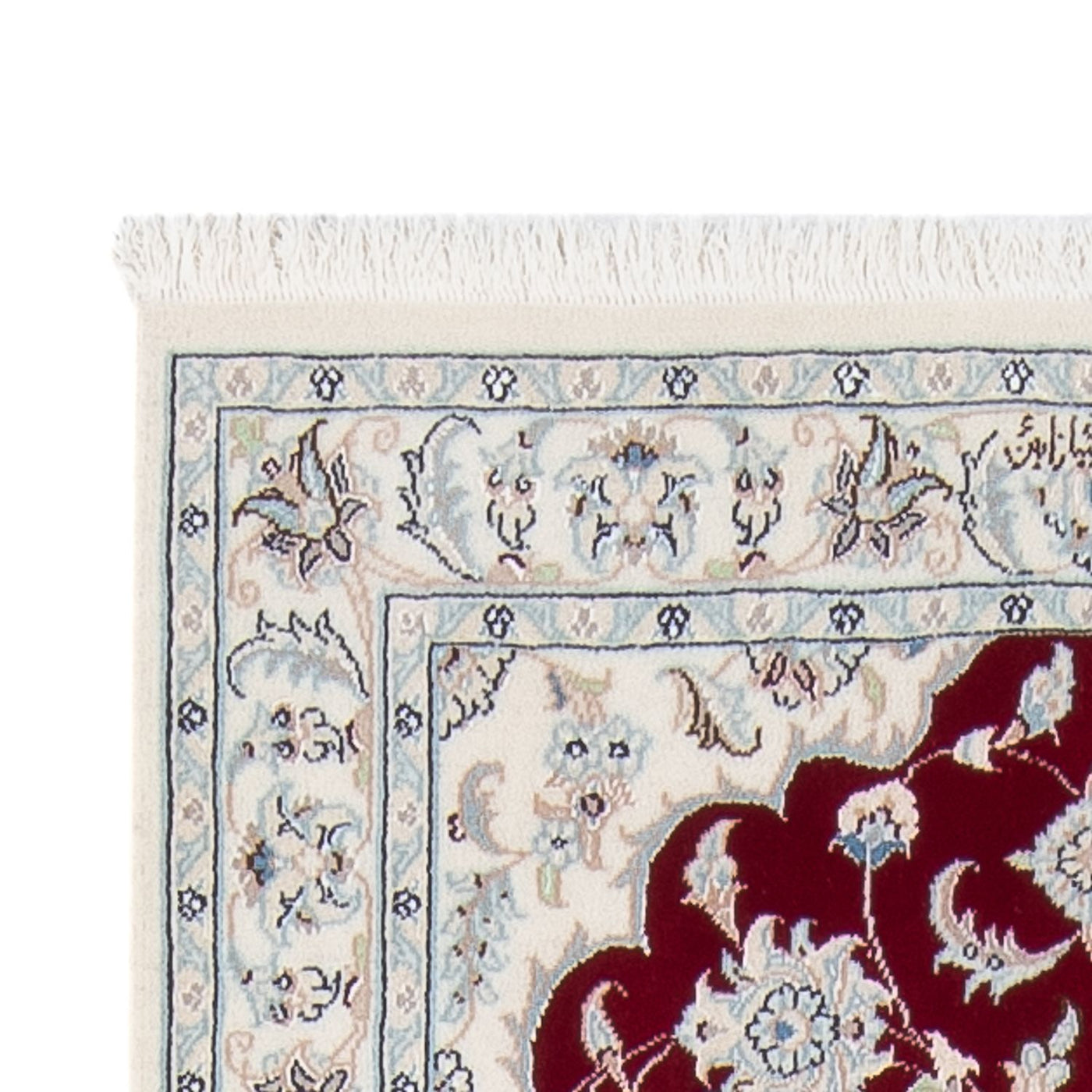 Nain - 6 la Tappeto 297x81cm - Tappeto persiano