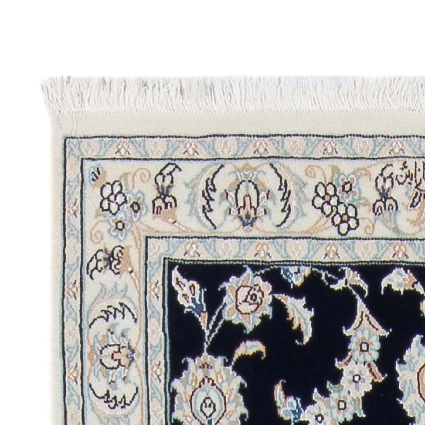 Nain - 6 la Tappeto 302x82cm - Tappeto persiano