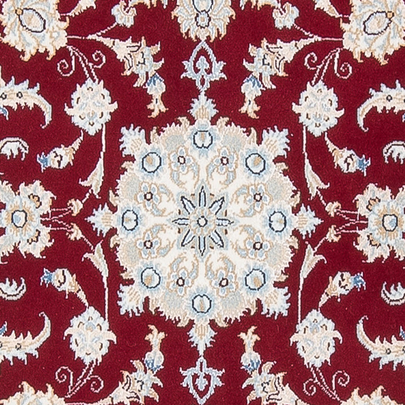 Tappeto corsia Tappeto Persero - Nain - Premio - 302 x 82 cm - rosso