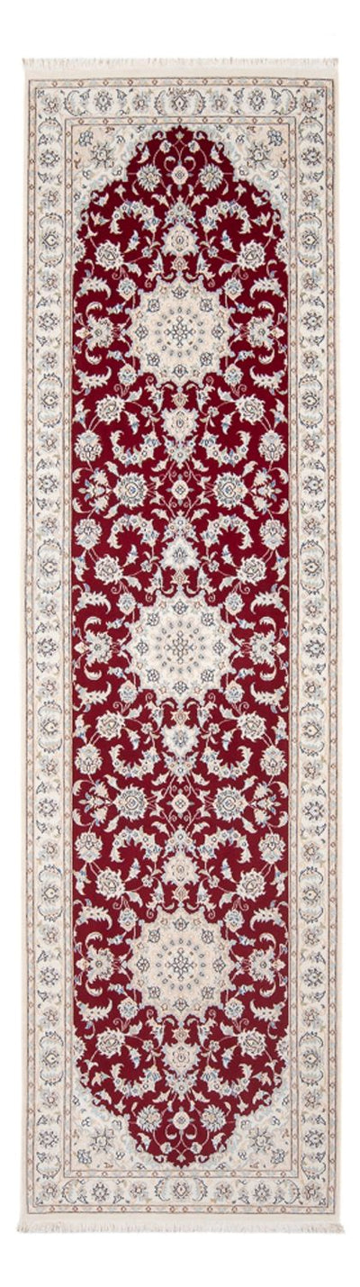 Nain - 6La Tappeto 92x297cm - Tappeto persiano
