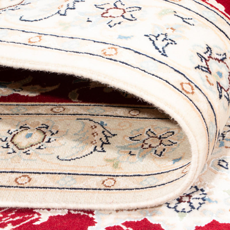 Tappeto corsia Tappeto Persero - Nain - Premio - 297 x 92 cm - rosso