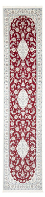Tappeto corsia Tappeto Persero - Nain - Premio - 354 x 86 cm - rosso