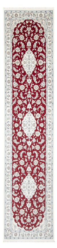 Tappeto corsia Tappeto Persero - Nain - Premio - 354 x 86 cm - rosso