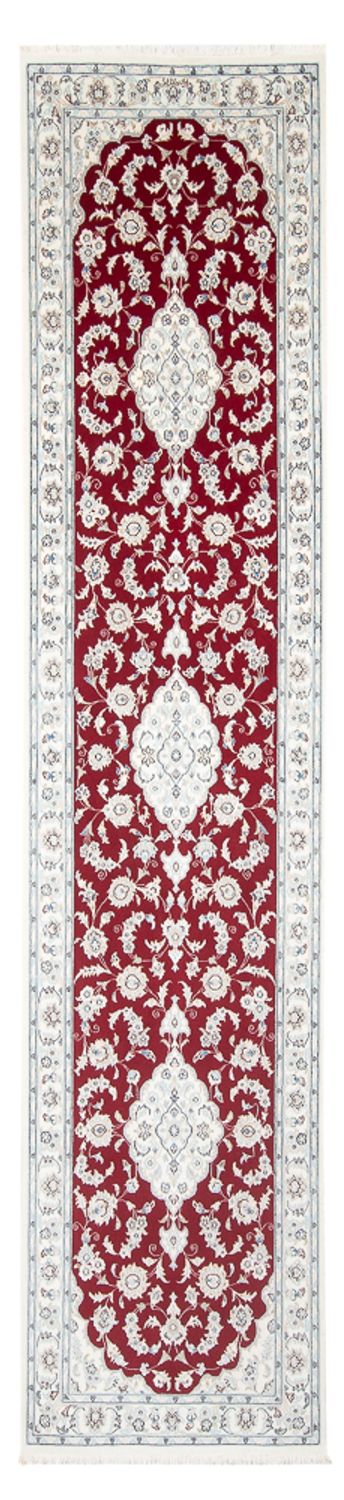 Nain - 6La Tappeto 86x354cm - Tappeto persiano