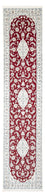 Tappeto corsia Tappeto Persero - Nain - Premio - 354 x 86 cm - rosso