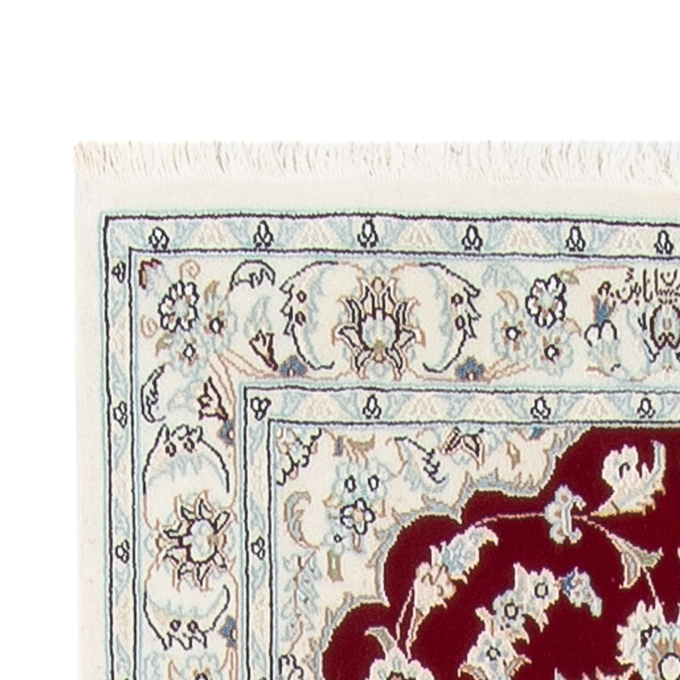 Nain - 6 la Tappeto 354x86cm - Tappeto persiano