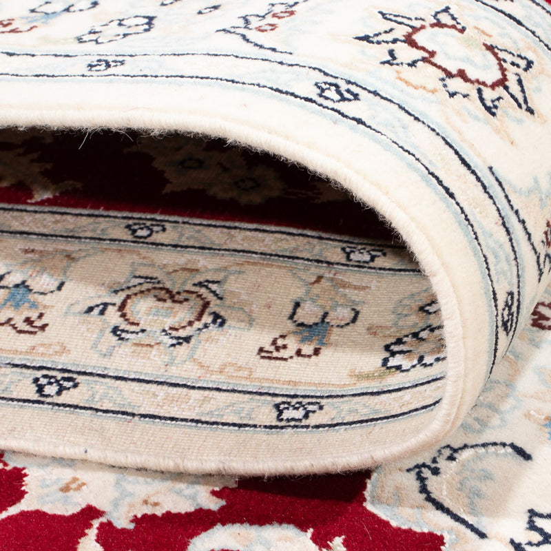Tappeto corsia Tappeto Persero - Nain - Premio - 354 x 86 cm - rosso