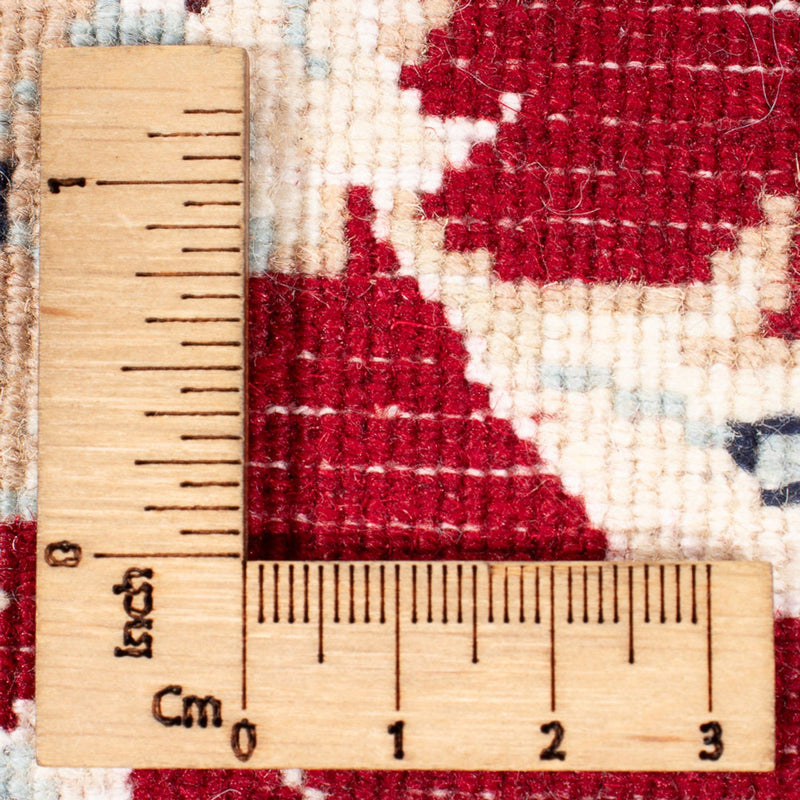 Tappeto corsia Tappeto Persero - Nain - Premio - 354 x 86 cm - rosso