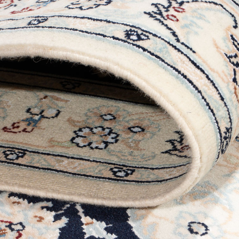 Tappeto corsia Tappeto Persero - Nain - Premio - 344 x 90 cm - blu scuro