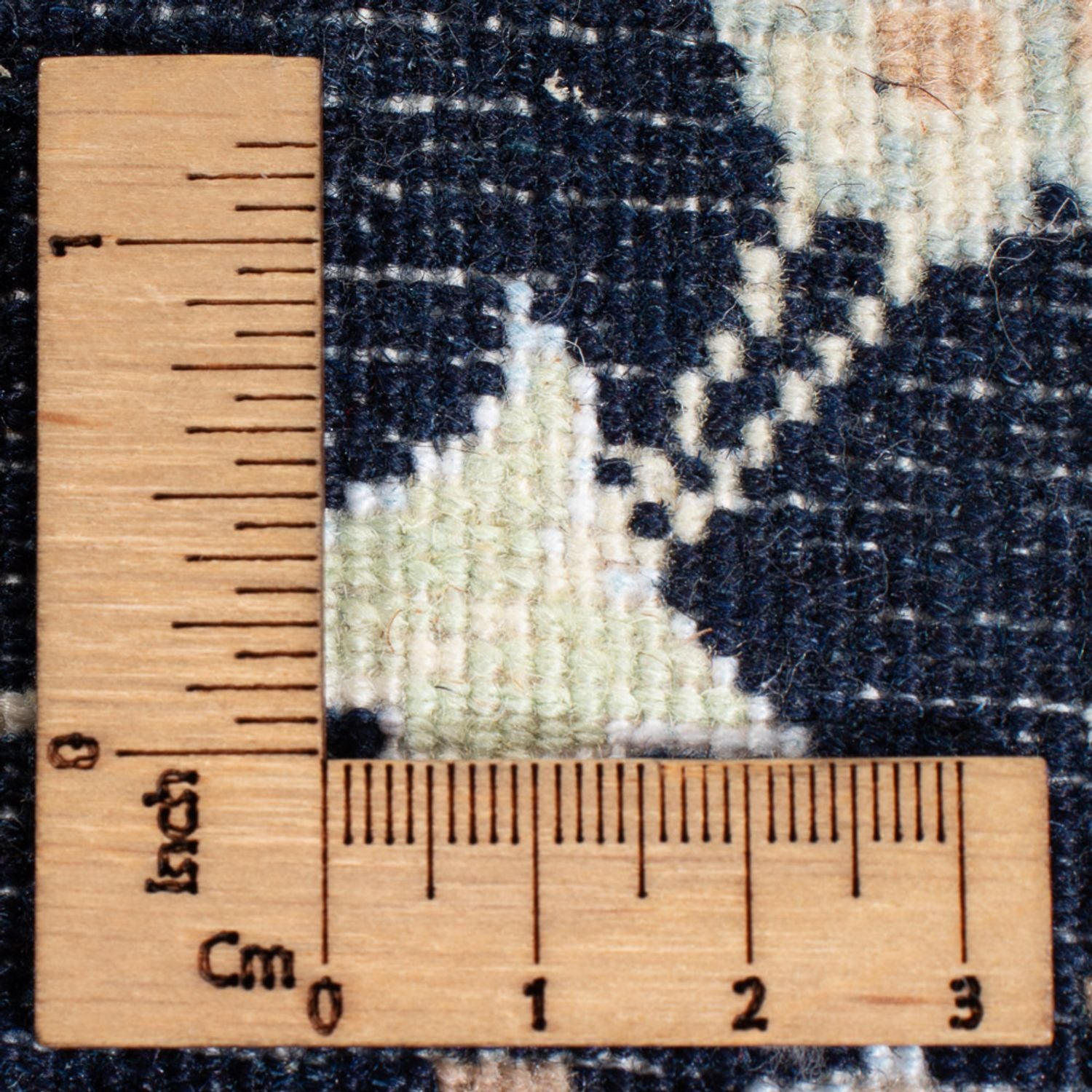 Tappeto corsia Tappeto Persero - Nain - Premio - 344 x 90 cm - blu scuro