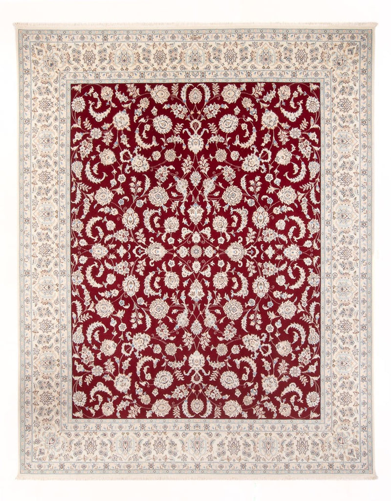 Tappeto Persero - Nain - Premio - 300 x 248 cm - rosso