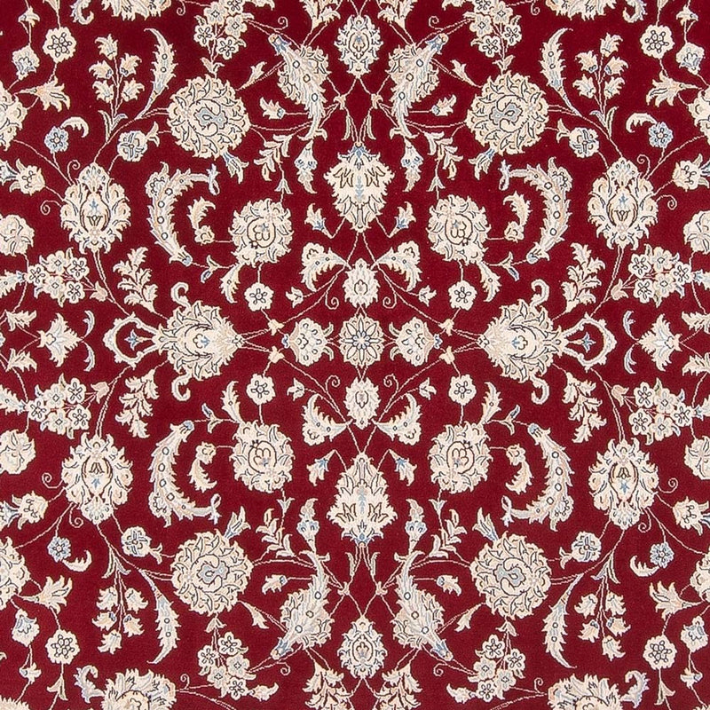 Tappeto Persero - Nain - Premio - 300 x 248 cm - rosso