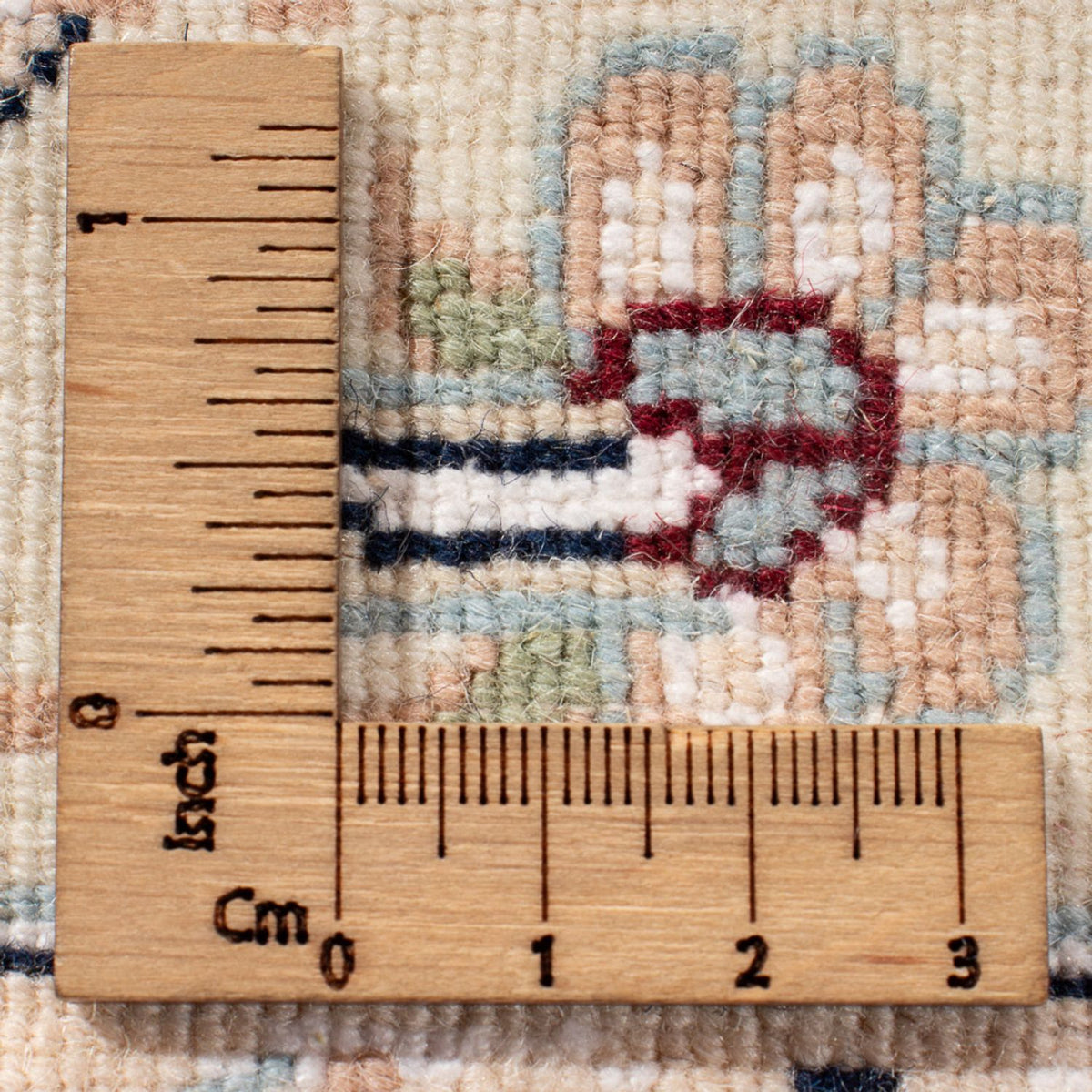 Tappeto Persero - Nain - Premio - 300 x 248 cm - rosso