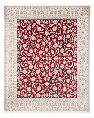 Tappeto Persero - Nain - Premio - 295 x 247 cm - rosso