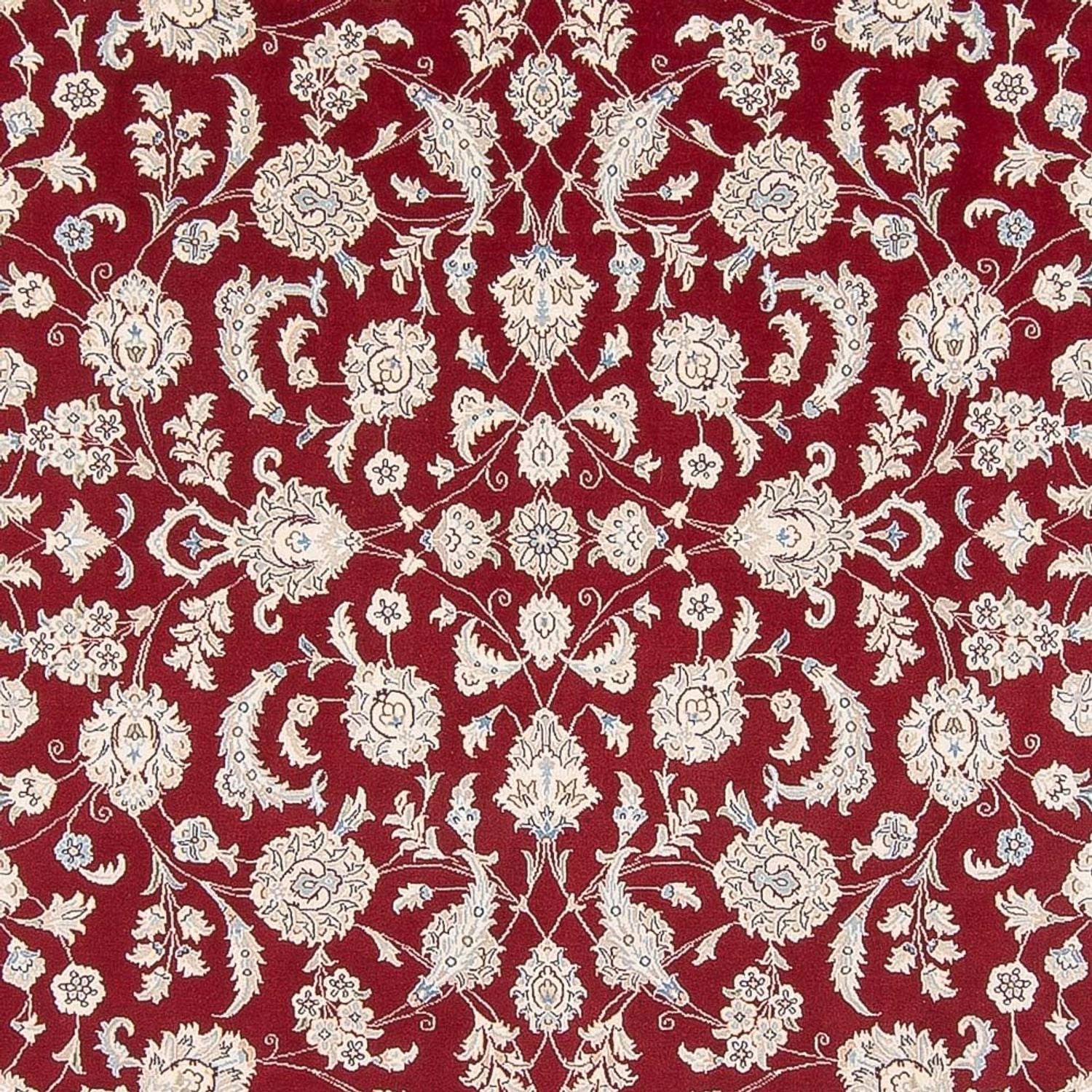 Tappeto Persero - Nain - Premio - 295 x 247 cm - rosso