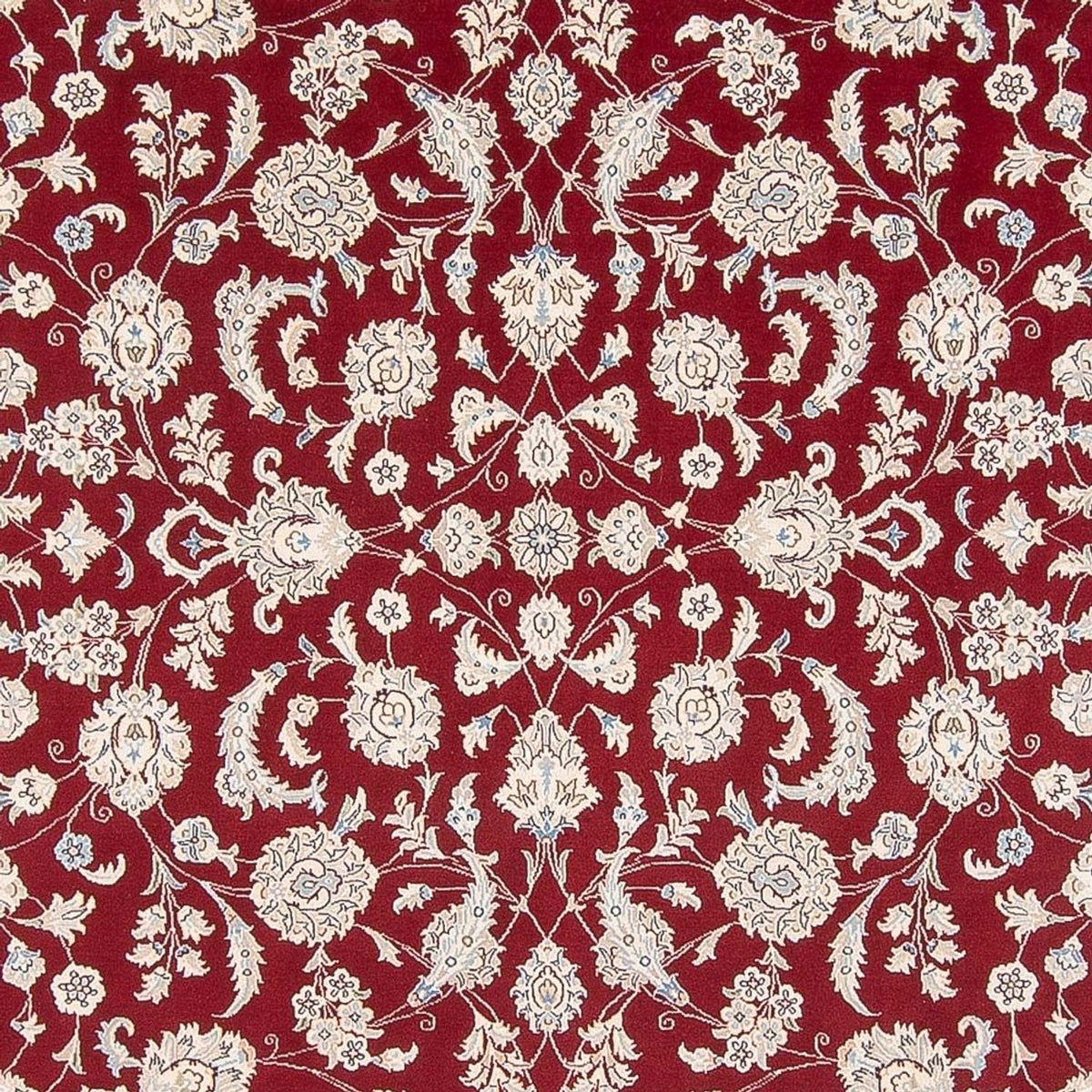Tappeto Persero - Nain - Premio - 295 x 247 cm - rosso