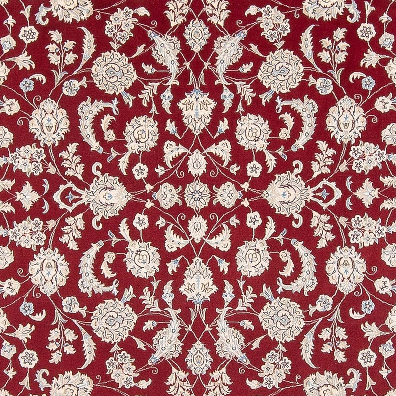 Tappeto Persero - Nain - Premio - 295 x 247 cm - rosso