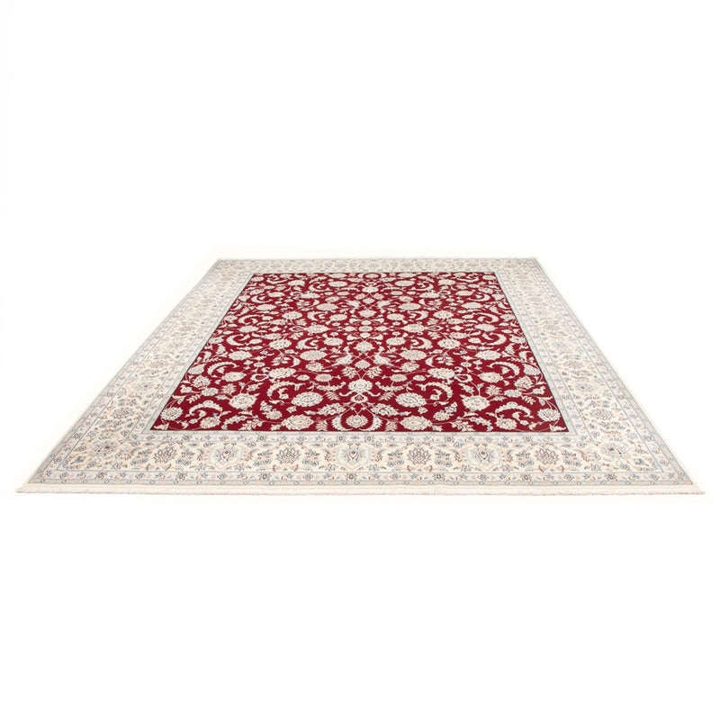Tappeto Persero - Nain - Premio - 295 x 247 cm - rosso