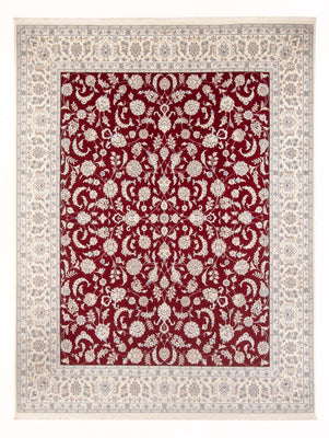 Tappeto Persero - Nain - Premio - 307 x 248 cm - rosso