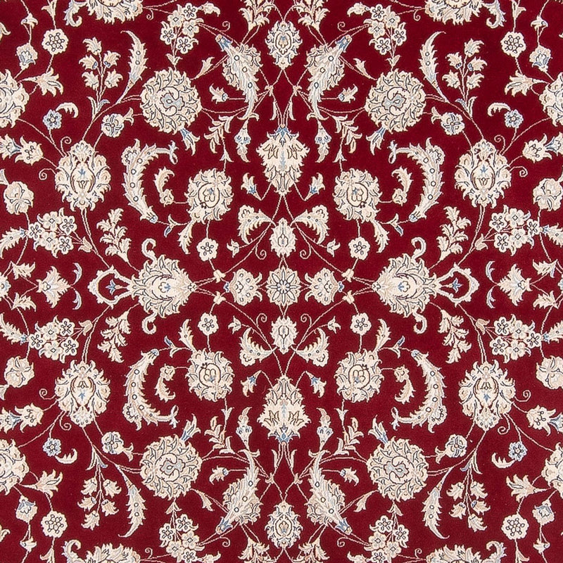Tappeto Persero - Nain - Premio - 307 x 248 cm - rosso