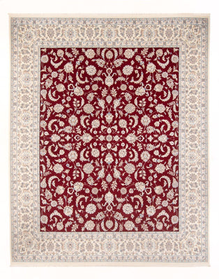 Tappeto Persero - Nain - Premio - 298 x 248 cm - rosso