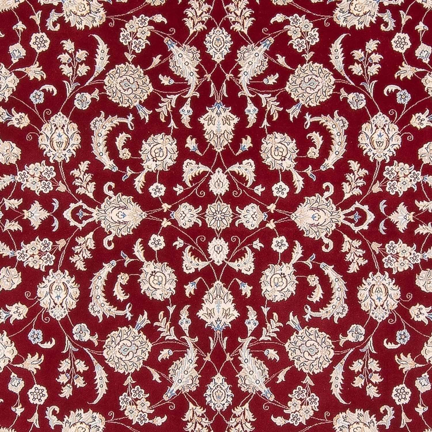 Tappeto Persero - Nain - Premio - 298 x 248 cm - rosso