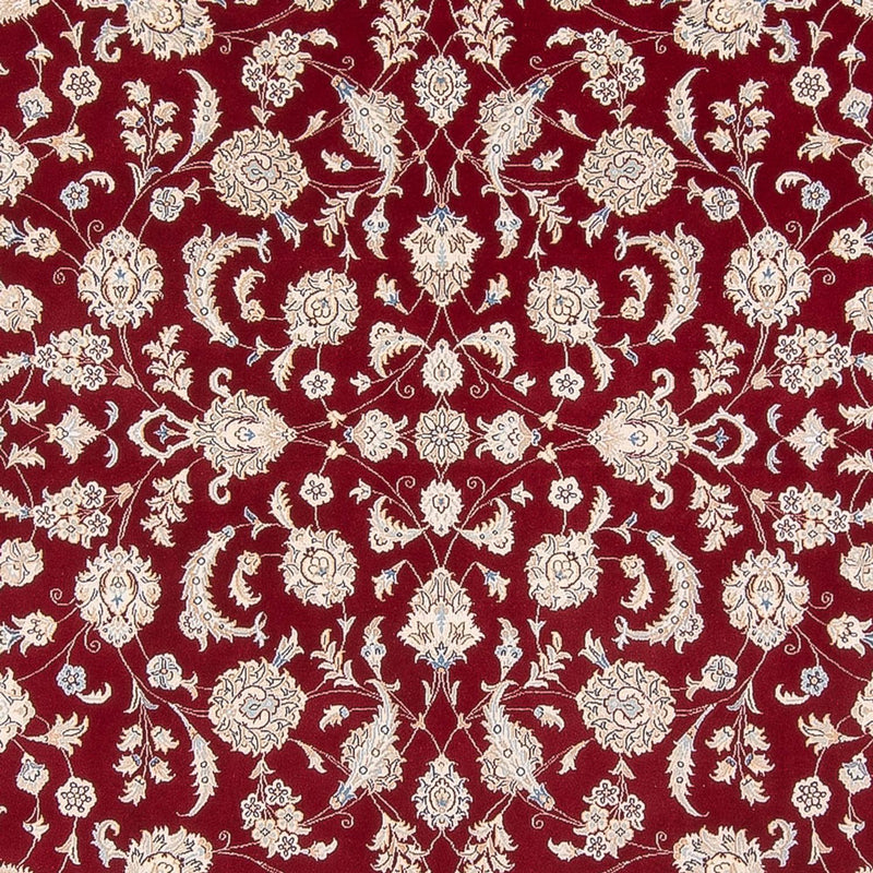 Tappeto Persero - Nain - Premio - 298 x 248 cm - rosso