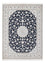 Tappeto Persero - Nain - Premio - 200 x 150 cm - blu scuro