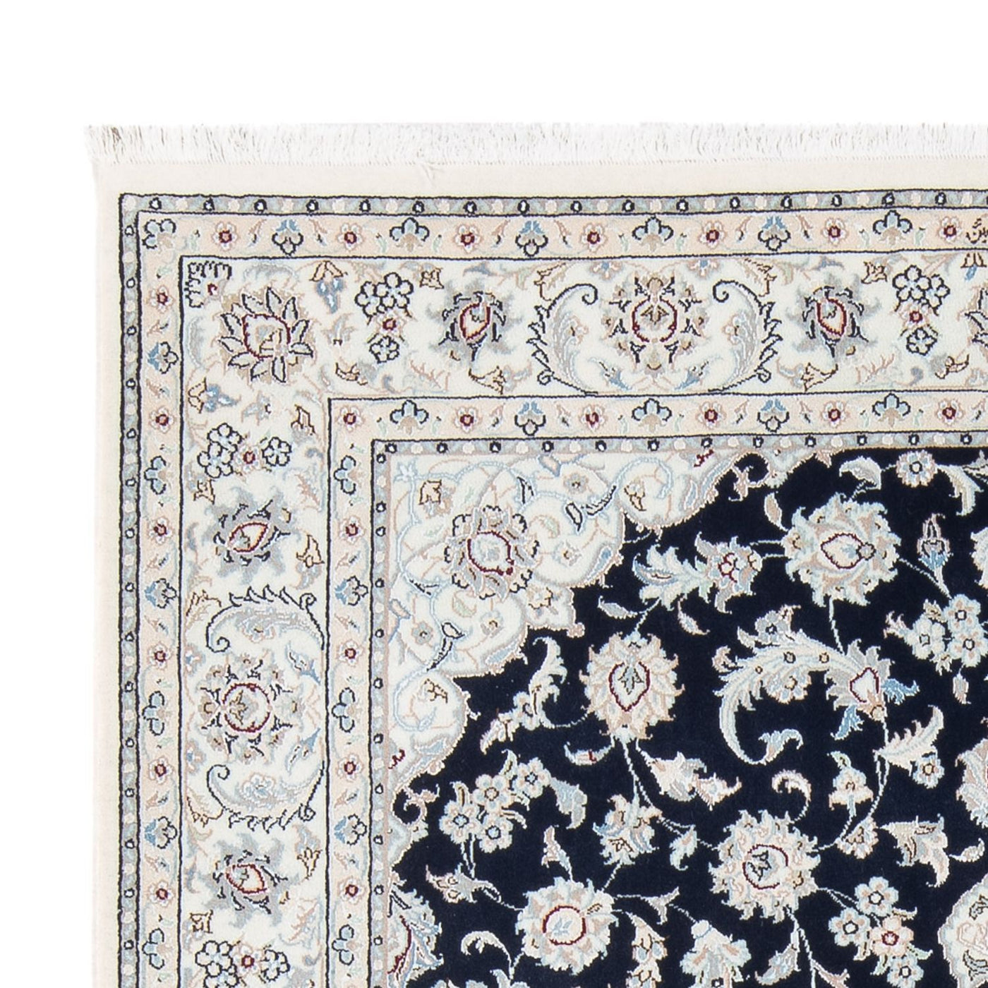 Nain - 6 la Tappeto 200x150cm - Tappeto persiano