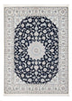 Nain - 6 la Tappeto 199x149cm - Tappeto persiano