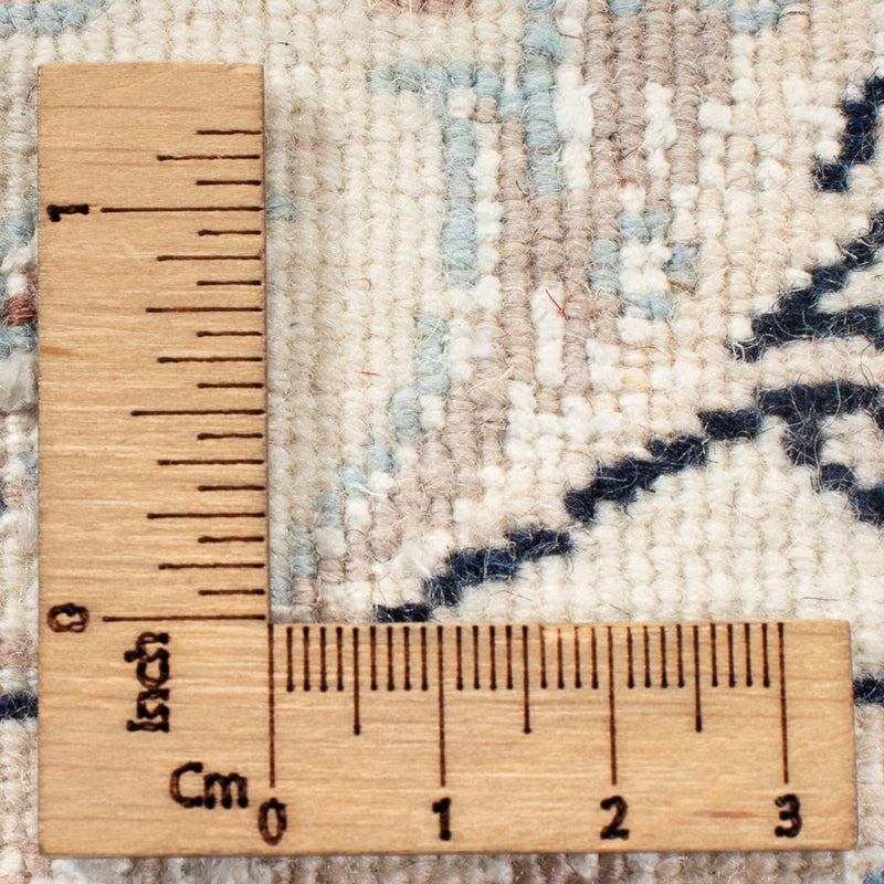 Tappeto Persero - Nain - Premio - 199 x 149 cm - blu scuro