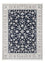 Tappeto Persero - Nain - Premio - 202 x 150 cm - blu scuro