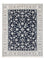 Tappeto Persero - Nain - Premio - 196 x 151 cm - blu scuro