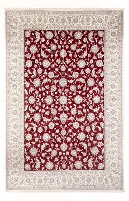 Tappeto Persero - Nain - Premio - 351 x 245 cm - rosso