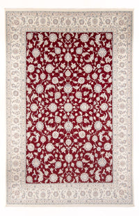 Tappeto Persero - Nain - Premio - 351 x 245 cm - rosso