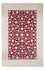Tappeto Persero - Nain - Premio - 351 x 245 cm - rosso