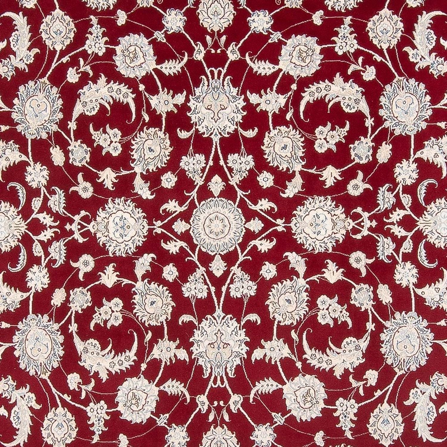 Tappeto Persero - Nain - Premio - 351 x 245 cm - rosso