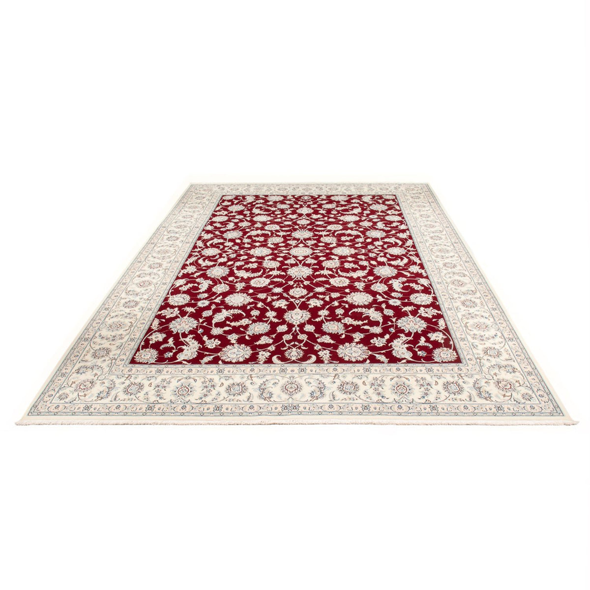 Tappeto Persero - Nain - Premio - 351 x 245 cm - rosso