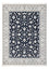 Tappeto Persero - Nain - Premio - 203 x 150 cm - blu scuro