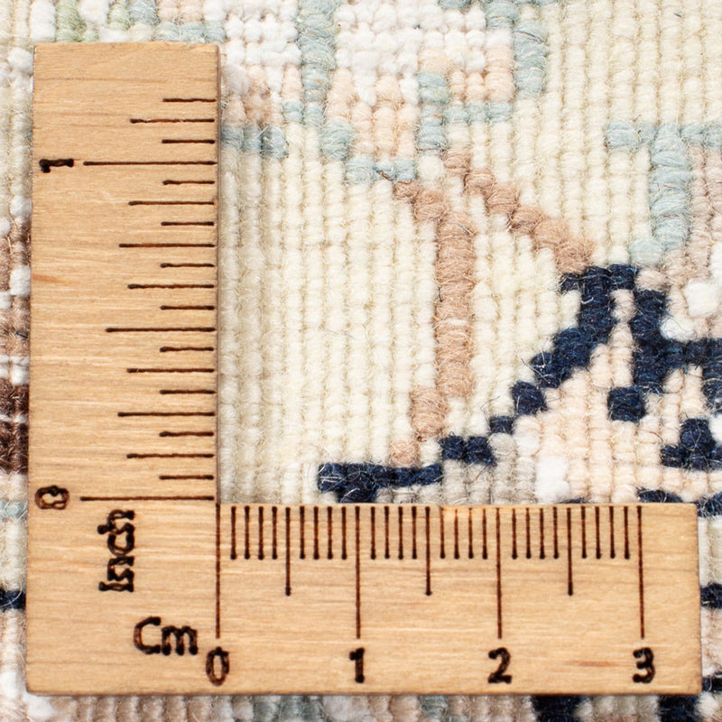 Tappeto Persero - Nain - Premio - 203 x 150 cm - blu scuro