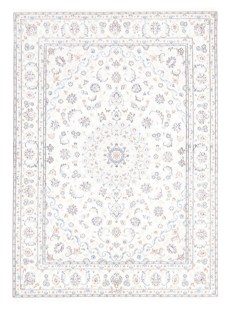 Tappeto Persero - Nain - Reale - 198 x 150 cm - crema