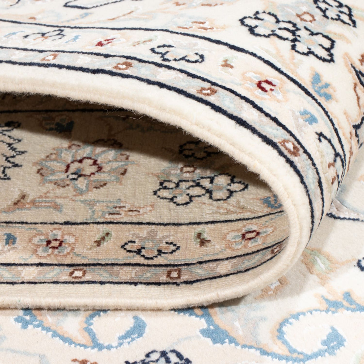 Tappeto Persero - Nain - Reale - 198 x 150 cm - crema