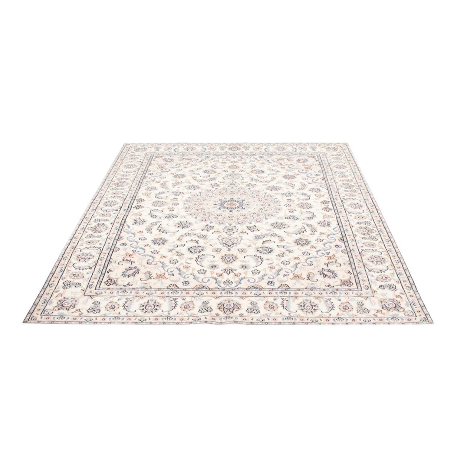 Tappeto Persero - Nain - Reale - 198 x 150 cm - crema